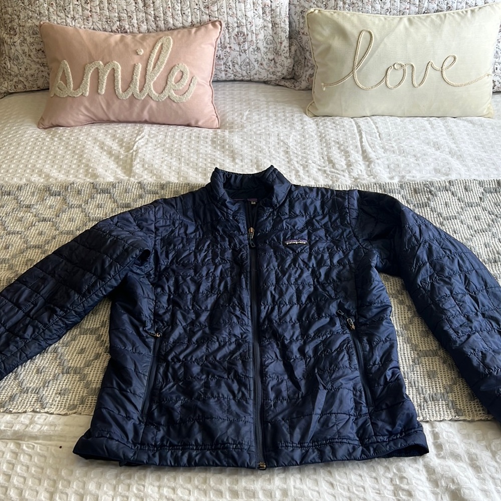 Men’s Patagonia Puffer Jacket